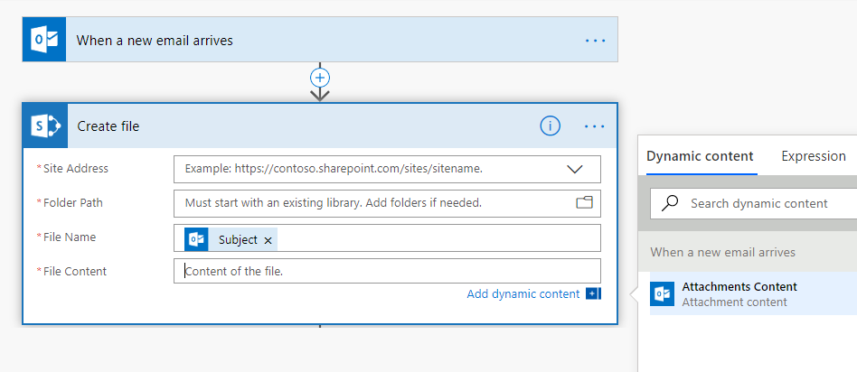 Alternative For Incoming Email In SharePoint Online